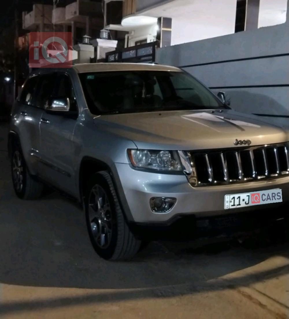 جيب جراند شيروكي